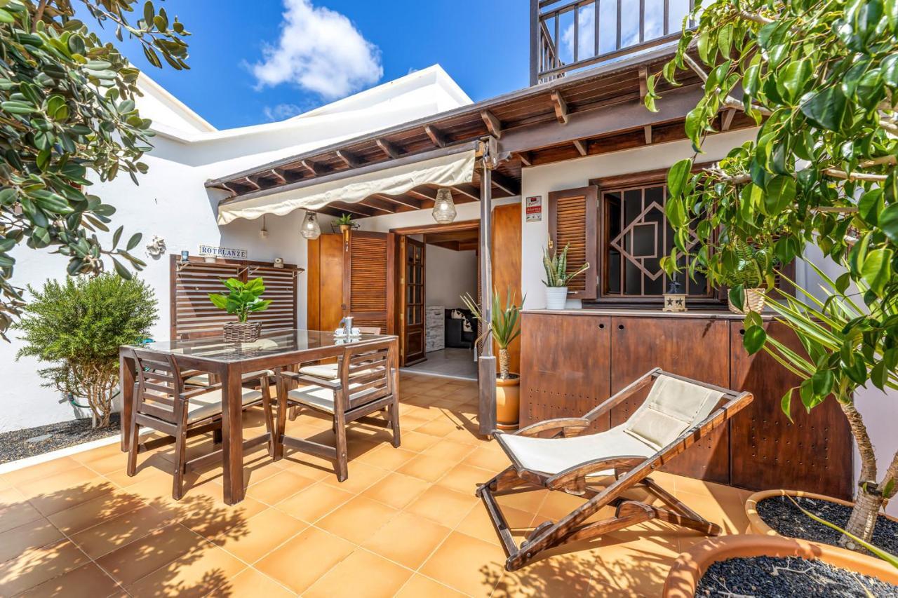 Casa Del Mar - Villasexperience Playa Honda  Exterior foto